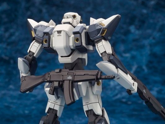 ALMecha 全金属狂潮 The Second Raid ARX-7 强弩 Renewal Ver.