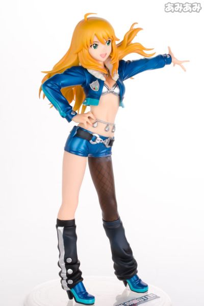 BrilliantStage 偶像大师2 星井美希 Good Luck Turquoise ver. 