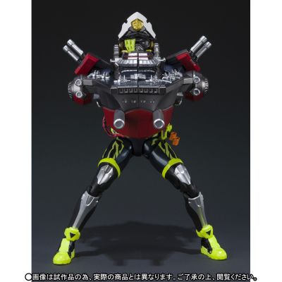S.H.Figuarts   假面骑士狙击 模拟玩家  50级