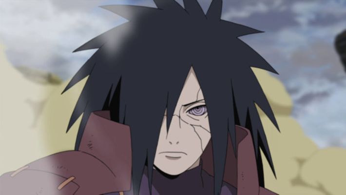 HQS NARUTO -火影忍者- 疾风伝 宇智波斑 