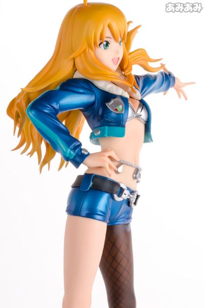 BrilliantStage 偶像大师2 星井美希 Good Luck Turquoise ver. 