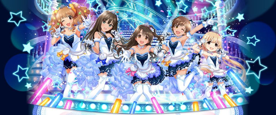 偶像大师灰姑娘女孩 渋谷凛