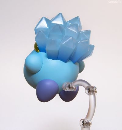 粘土人#786 星之卡比 冰卡比