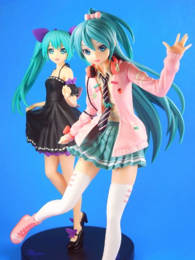 超级景品 初音未来 Project DIVA Arcade Future Tone 初音未来 天真无邪