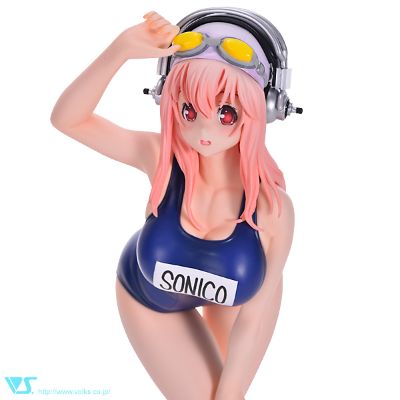 CharaGumin 超级索尼子 泳池