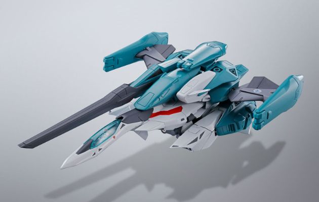 HI-METAL R VF-2SS バルキリーII +SAP(シルビー・ジーナ机) 『超时空要塞MacrossII -LOVERS AGAIN-』[Bandai]《１１月予约》