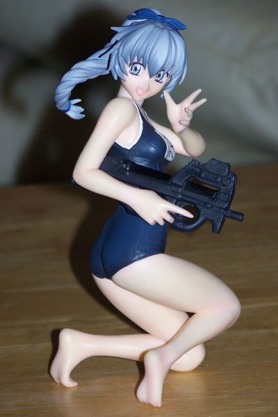 フルメタルパニック? ふもっふ 泰蕾莎