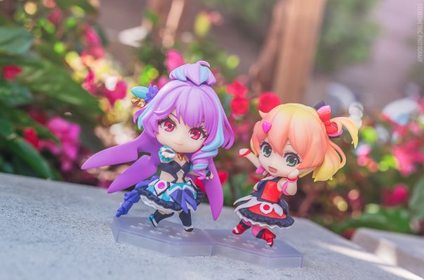 粘土人换装 超时空要塞Δ 芙蕾雅·薇恩