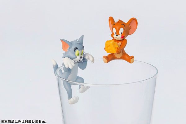 プティット系列 トムとジェリー ジェリー チーズとジェリー 