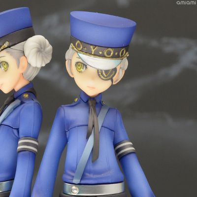 女神异闻录5 卡罗琳&贾斯汀