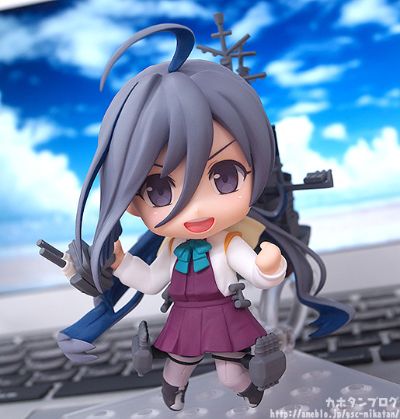 粘土人#795 舰队Collection -舰娘- 清霜