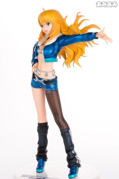 BrilliantStage 偶像大师2 星井美希 Good Luck Turquoise ver. 