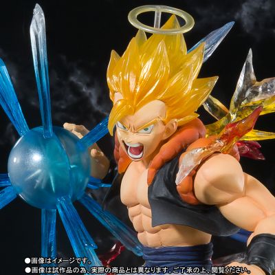FiguartsZERO 龙珠Z 复活のフュージョン!!悟空と贝吉塔 格古达超级赛亚人 
