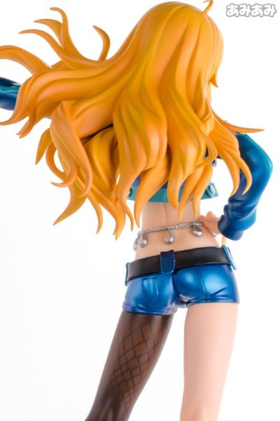 BrilliantStage 偶像大师2 星井美希 Good Luck Turquoise ver. 