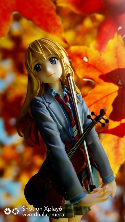 四月是你的谎言 宫园薰