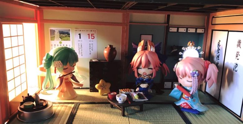 粘土人配件系列 装饰配件02