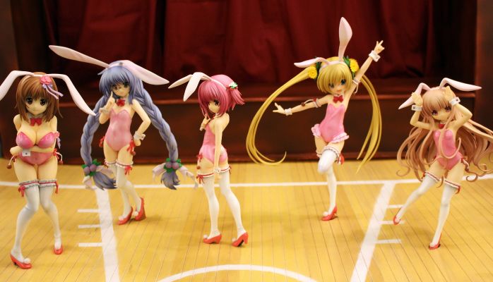 萝球社! SS 三泽真帆 -兔子-