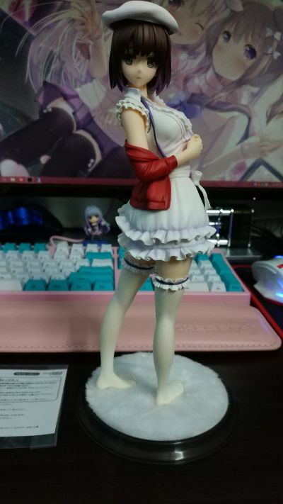路人女主的养成方法 加藤恵