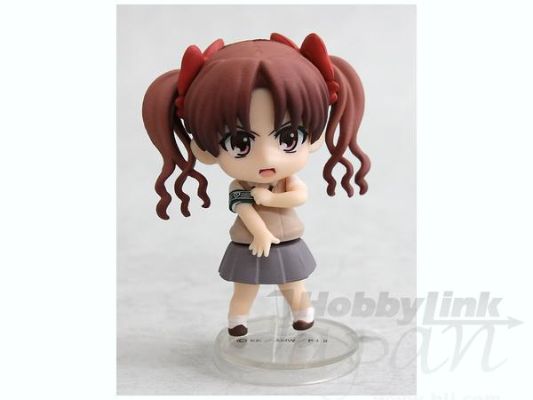 迷你黏土人 魔法的禁书目录（茵蒂克斯） 白井黒子