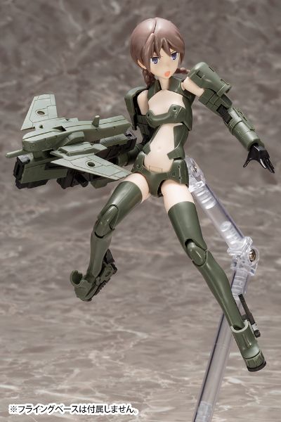 女神装置 WISM・士兵 突击型 / 侦察型