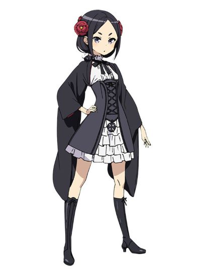 Princess Principal 公主代理人 千世