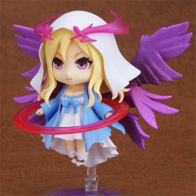 粘土人#822 怪物弹珠 叛逆的堕天使·路西法