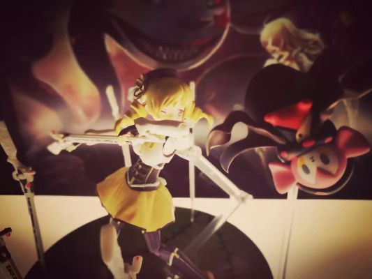 figma 魔法少女小圆 鹿目圆香