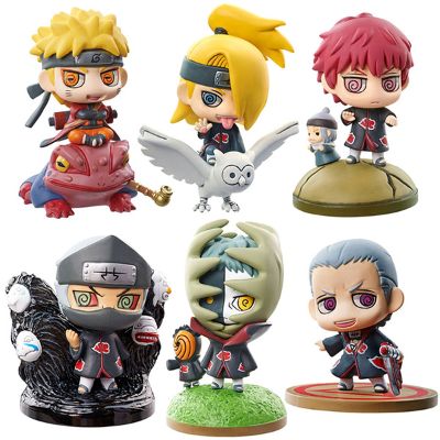 ぷちキャラランド NARUTO -火影忍者- 疾风伝 迪达拉 