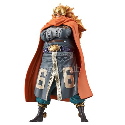 航海王 DXF～伟大航线～文斯莫克家族 文斯莫克·伽治