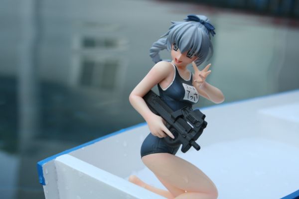 フルメタルパニック? ふもっふ 泰蕾莎