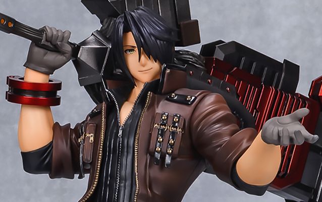 噬神者 雨宫龙胆