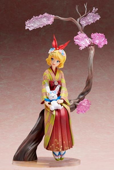 VOCALOID 镜音铃 花色衣