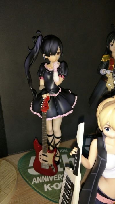 轻音少女 中野梓 5周年纪念