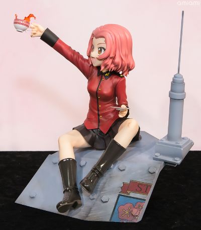 少女与战车 剧场版 	蔷薇果