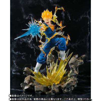 FiguartsZERO 龙珠Z 贝吉特超级赛亚人 