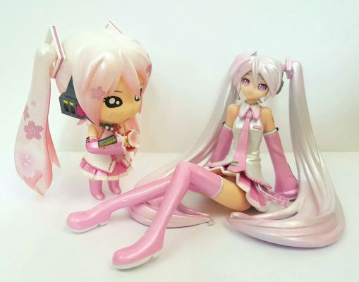 PM 手办 VOCALOID 初音未来 Fairy of Music 