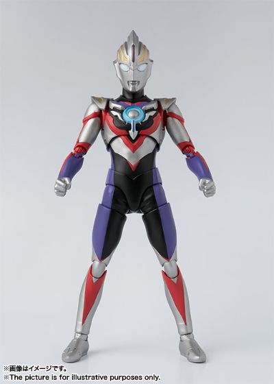 S.H.Figuarts 欧布奥特曼 欧布奥特曼 重光形态