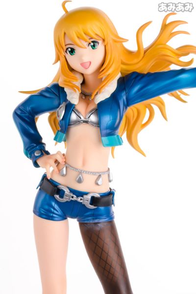 BrilliantStage 偶像大师2 星井美希 Good Luck Turquoise ver. 