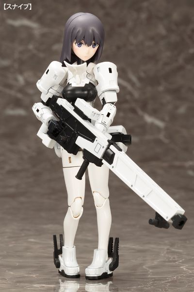 女神装置 WISM・士兵 狙击型 / 格斗型