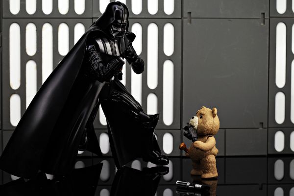 S.H.Figuarts 星球大战VI：绝地归来 达斯·维达