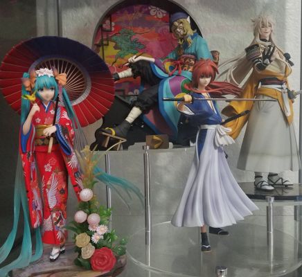 浪客剑心-明治剑客浪漫谭- 绯村剑心