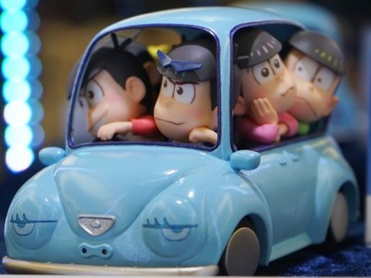  Akatsucar 阿松 松野 チョロ松&松野 一松&松野 十四松&松野 カラ松&松野 おそ松&松野 トド松 