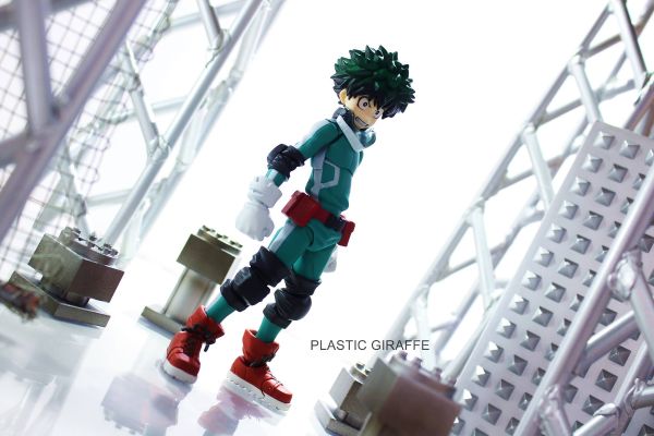 figma #323 我的英雄学院 绿谷出久