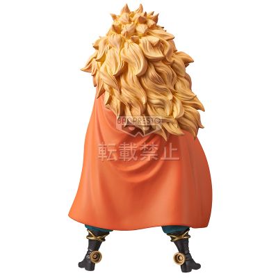 航海王 DXF～伟大航线～文斯莫克家族 文斯莫克·伽治