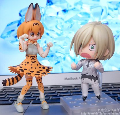 figma けものフレンズ サーバル