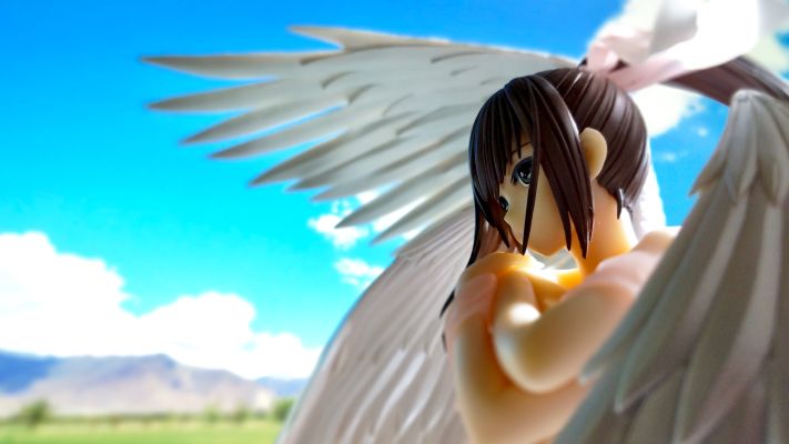 光明的炽天使咲夜 六翼天使