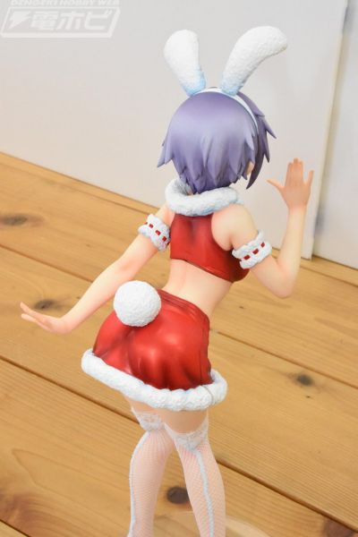 B-style 长门有希的消失 长门有希 圣诞兔女郎版