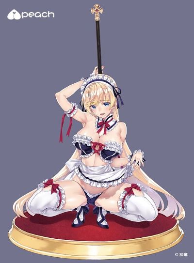 真由梨·玛丽安妮