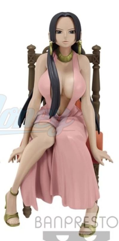 Girly Girls 海贼王 波雅・汉库克 Special Color ver. 