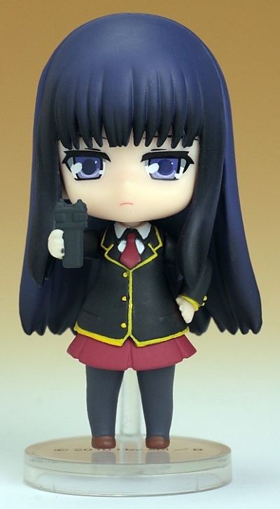 迷你黏土人 笨蛋测试召唤兽 雾岛翔子 